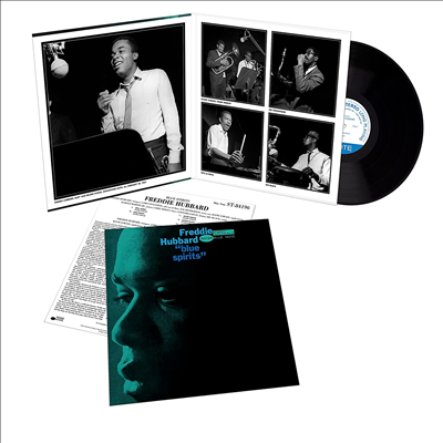 Freddie Hubbard - Blue Spirits (Blue Note Tone Poet Series)(180g LP)