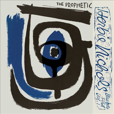 Herbie Nichols - Prophetic Herbie Nichols, Vol. 1 & 2 (Blue Note Classic Vinyl Series)(180g LP)