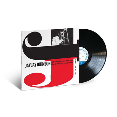 J.J. Johnson - Eminent Jay Jay Johnson Vol. 1 (Blue Note Classic Vinyl Series)(180g Mono LP)