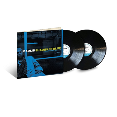 Madlib - Shades Of Blue (Blue Note Classic Vinyl Series)(180g 2LP)
