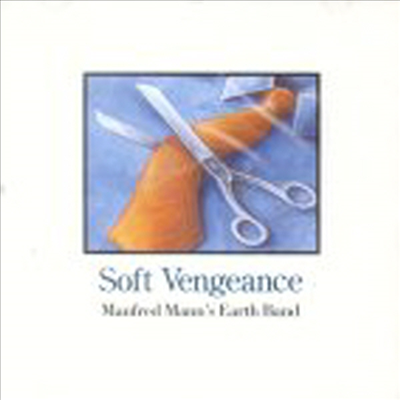 Manfred Mann's Earth Band - Soft Vengeance (CD)
