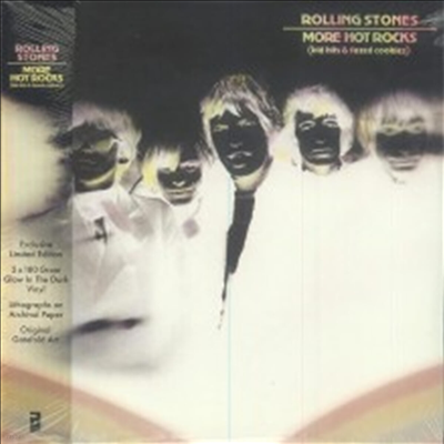 Rolling Stones - More Hot Rocks (Big Hits &amp; Fazed Cookies)(RSD)(Glow In The Dark 2LP)