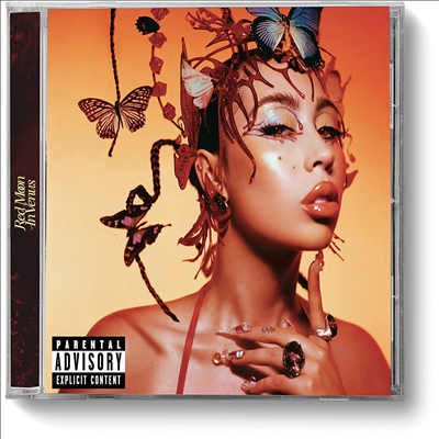 Kali Uchis - Red Moon In Venus (CD)