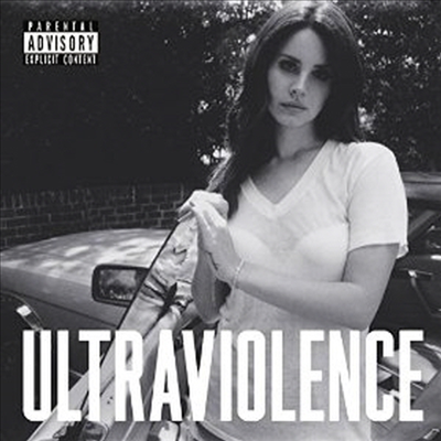 Lana Del Rey - Ultraviolence (Vinyl 2LP)(Gatefold Cover)(Free MP3 Download)