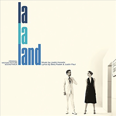 O.S.T. - La La Land (라라랜드) (Soundtrack)(LP)