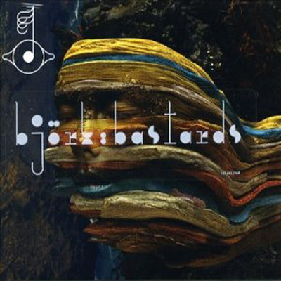 Bjork - Bastards (CD)