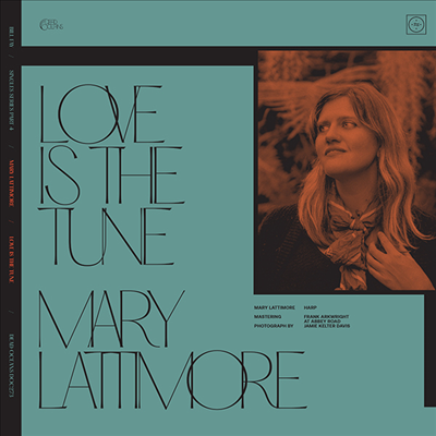 Bill Fay & Mary Lattimore - Love Is The Tune (7" Black Vinyl Single LP)