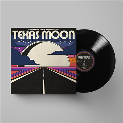 Khruangbin & Leon Bridges - Texas Moon (EP) (12" LP)