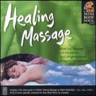 Llewellyn - Healing Massage (CD)