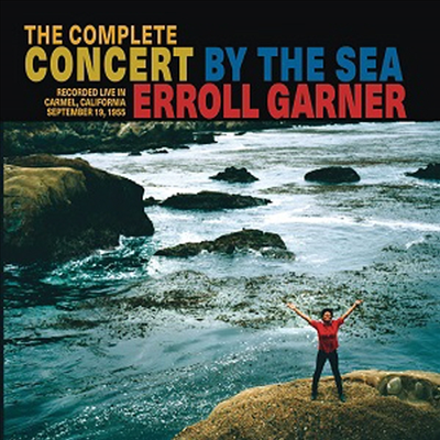 Erroll Garner - Complete Concert By The Sea (Digipack)(3CD)