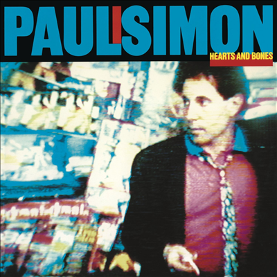 Paul Simon - Hearts & Bones (Vinyl LP)