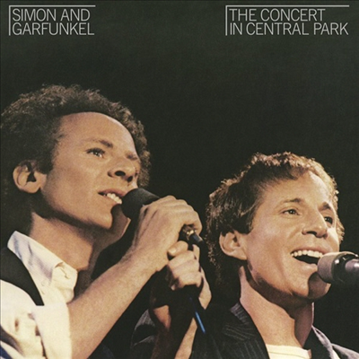 Simon & Garfunkel - Concert In Central Park (2LP)