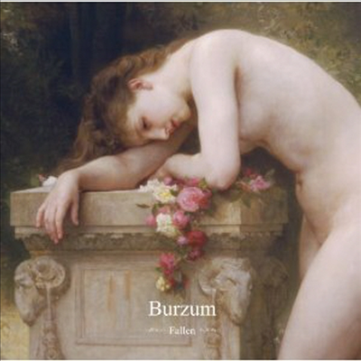 Burzum - Fallen (180g Gatefold Vinyl)(LP)