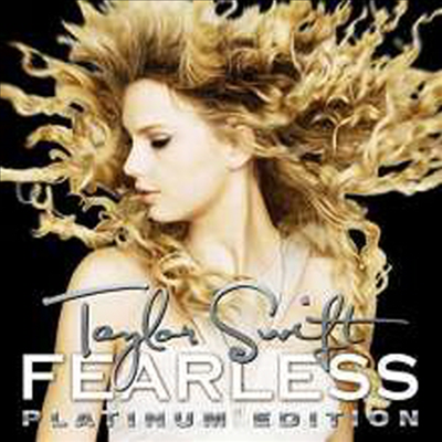 Taylor Swift - Fearless (Platinum Edition)(Gatefold Cover)(2LP)