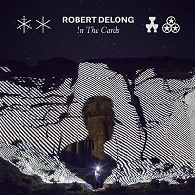 Robert Delong - In The Cards (Digipack)(CD)