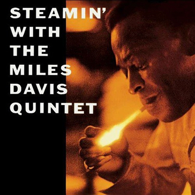 Miles Davis Quintet - Steamin' With The Miles Davis Quintet (LP)