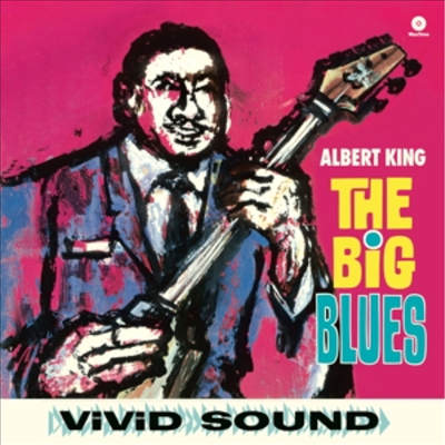 Albert King - Big Blues (180g LP)
