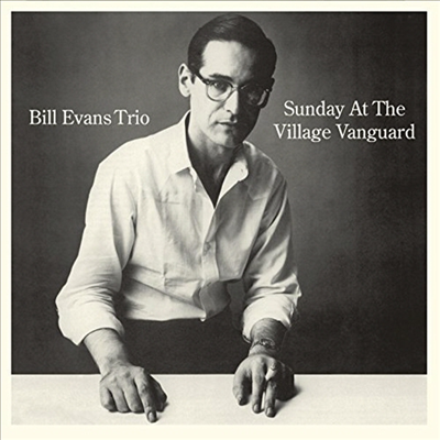 Bill Evans Trio - Sunday at the Village Vanguard (180g LP)