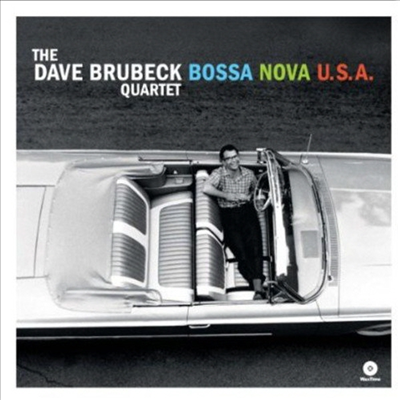 Dave Brubeck - Bossa Nova U.S.A.