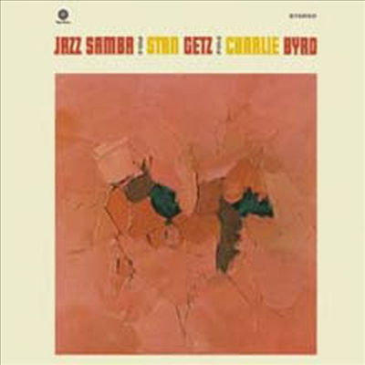 Stan Getz &amp; Charlie Byrd - Jazz Samba (Remastered)(Bonus Track)(180G)(LP)