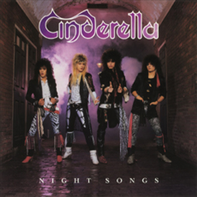 Cinderella - Night Songs (180g Vinyl LP)