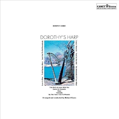 Dorothy Ashby - Dorothy's Harp (LP)