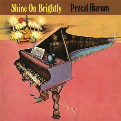 Procol Harum - Shine On Brightly (180g LP)
