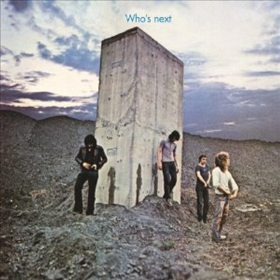Who - Who's Next (180g Audiophile Vinyl LP)(Remastered)