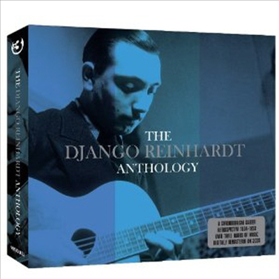 Django Reinhardt - Anthology (3CD)