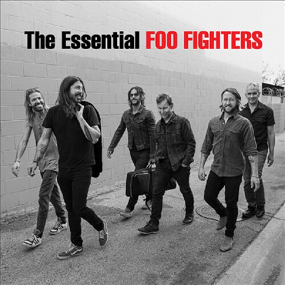 Foo Fighters - Essential Foo Fighters (Digipack)(CD)