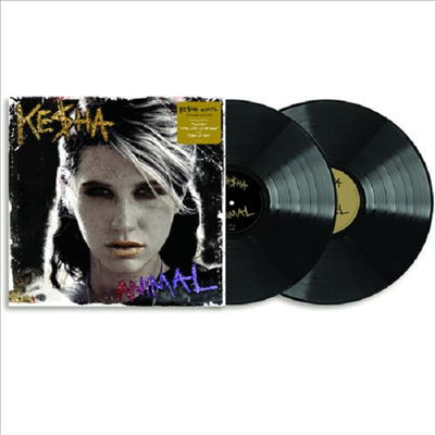 Kesha - Animal (Extended Edition)(2LP)