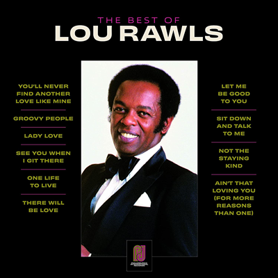 Lou Rawls - Best Of Lou Rawls (LP)