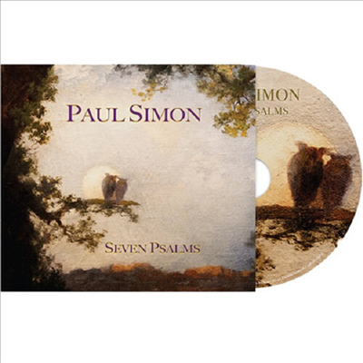 Paul Simon - Seven Psalms (CD)