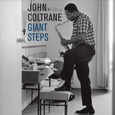 John Coltrane - Giant Steps (180g LP)