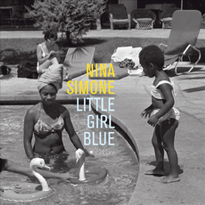 Nina Simone - Little Girl Blue (180g LP)(Gatefold)