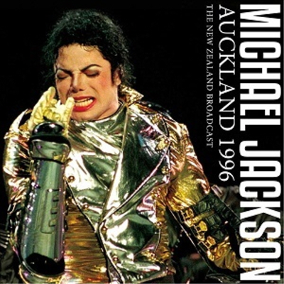 Michael Jackson - Auckland 1996 (LP)