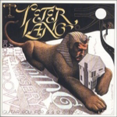 Peter Lang - Thing At The Nursery Room Window (CD)