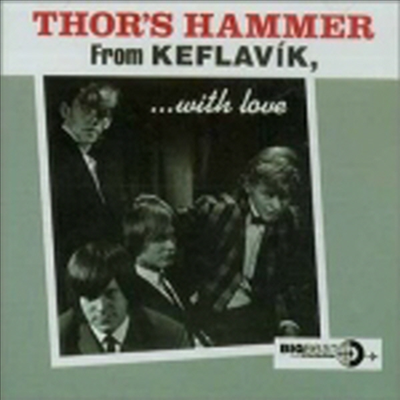 Thor's Hammer - From Keflavik, With Love (CD)