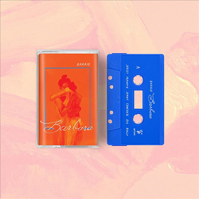 Barrie - Barbara (Blue Cassette Tape)(Cassette Tape)
