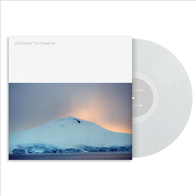 Whatever The Weather - Whatever The Weather (Glacial Clear Vinyl LP)