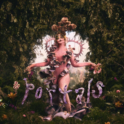 Melanie Martinez - Portals (CD)