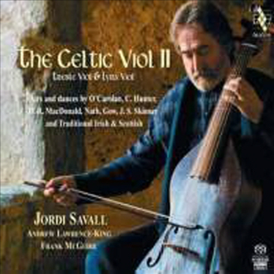 켈틱 비올 II - 트레블 비올 & 리라 비올 (The Celtic Viol II) - Jordi Savall