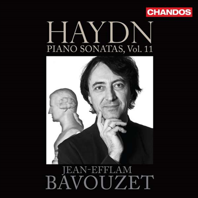 하이든: 피아노 소나타 11집 (Haydn: Piano Sonatas, Vol.11)(CD) - Jean-Efflam Bavouzet