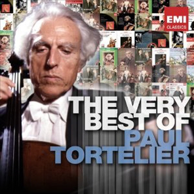 베리 베스트 폴 토틀리에 (Very Best of Paul Tortelier) (2CD) - Paul Tortelier