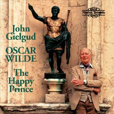 오스카 와일드의 단편소설과 음악 (Oscar Wilde : &#39;The Happy Prince&#39;) (2CD) - John Gielgud