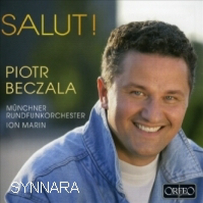 피오트로 베라치 : 오페라집 (Piotr Beczala : Opera Works)(CD) - Piotr Beczala