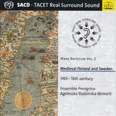 발틱해의 음악 2집 - 핀란드와 스웨덴의 중세 음악 (Mare Balticum Vol.2 - Medieval Finland and Sweden) - Ensemble Peregrina