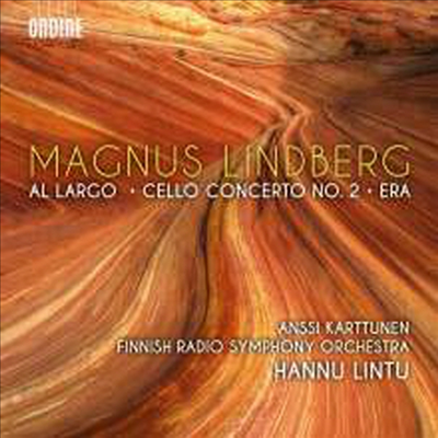 린드버그: 첼로 협주곡 2번 (Lindberg: Cello Concerto No.2) (SACD Hybrid) - Anssi Karttunen