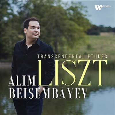 리스트: 초절기교 연습곡 (Liszt: Transcendental Studies)(CD) - Alim Beisembayev