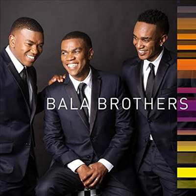 발라 브라더스 - 남아프리카의 노래 (Bala Brothers - Song from South Africa)(CD) - Bala Brothers